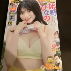 姫野ひなの 雑誌