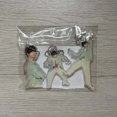 M!LK 佐野勇斗 アクキー