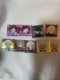 名探偵コナン APTX4869グミ シール