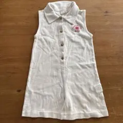 ZARA ノースリーブオールインワン110cm