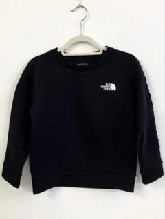 THE NORTH FACE トレーナー 130サイズ ブラック