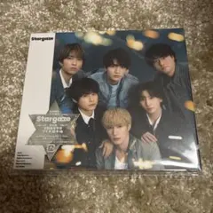Stargaze 初回盤B