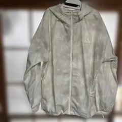 adidas 迷彩ウィンドブレーカー