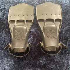 未使用 スキューバプロ ジェットフィン SCUBAPRO JETフィン スプリングストラップ付き ダイビング フィン