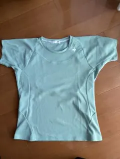 ルコックテニスシャツ