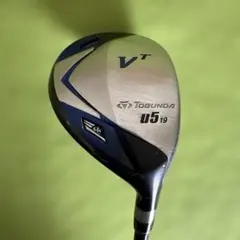 TOBUNDA VT ユーティリティ U5 19度のサムネイル