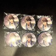 うたプリ 桐生院ヴァン バーソン HE☆VENS 缶バッジ - メルカリ