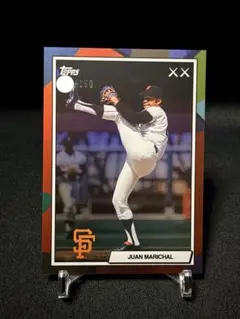 Topps KAWS Juan Marichal HOF 150シリ
