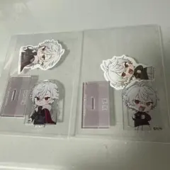 にじさんじチョコエッグ　葛葉のアクリルスタンド 2個セット