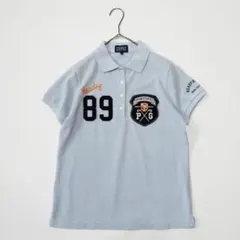 PEARLY GATES　パーリーゲイツ　レディースゴルフポロシャツ　サイズ1