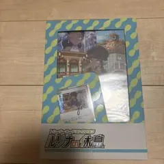 ルリナの休息 トレーディングカードコレクション 新品未開封 ステラ