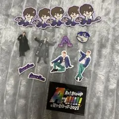 こじけんステッカーセット