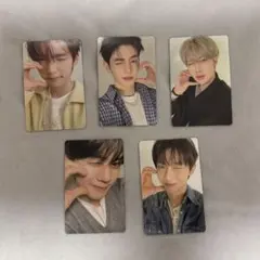 BTS コヤンARMYZONE トレカ5枚セット - メルカリ