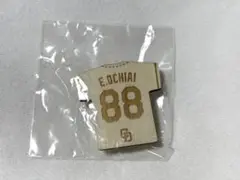 落合英二監督　木製ピンバッチ‼️