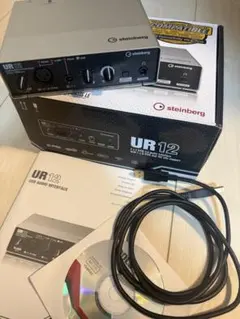 N630 UR242 USBオーディオインターフェイス - メルカリ