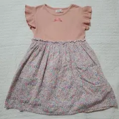 birthday party ワンピース 110cmのサムネイル