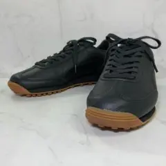 【極美品】PUMA イージーライダー レザー 25㎝ マットブラック
