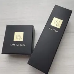 N organic Vie トライアルセット　ローション　リフトクリームのサムネイル