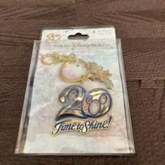 ディズニーシー20周年　キーチェーン