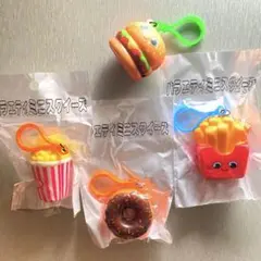 スクイーズ お菓子パッケージ 5点セット - メルカリ
