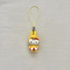 ハローキティ キティちゃん ストラップ ノベルティ リプトン グッズ ロディ
