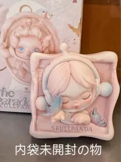 SKULLPANDA The ParadoxマグネットSpin a Cocoon