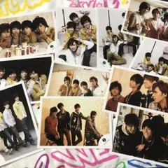 WT-31 ジャニーズWEST ジュニア時代 ジャニーズショップ公式生写真