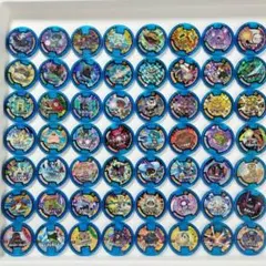 妖怪ウォッチメダルまとめ売り、114枚 妖怪ウォッチ 妖怪メダル まとめ売り - メルカリ
