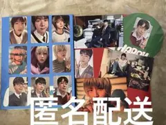 JIN HAPPY トレカ9枚＋JPFC特典＋ポスカ3枚