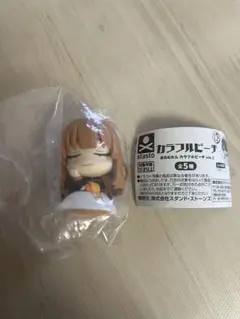 カラフルピーチ　おねむたん　えとさん