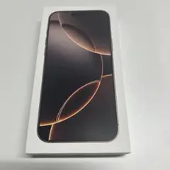 iphone16Pro MAX 256GBSIMフリー