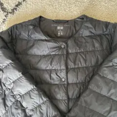UNIQLO ULTRA LIGHT DOWN M ブラック