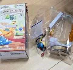 ゆらめくポケモンのひととき メガルカリオのサムネイル