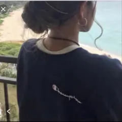 roku別注 チャンピオンリバースウィーブスウェット　レア