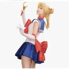 セーラームーン コスプレ 衣装 一式
