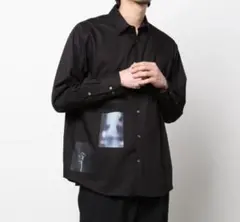 貝ボタン シャツ