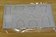 カフェ　シェイカー　シリコンモールド　隠れ工房 GreenOcean