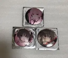 デート・ア・ライブ　メモリアルコレクション 缶バッジ 五河琴里　セット