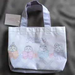 ちいかわ　ミニトートバッグ　しまむら