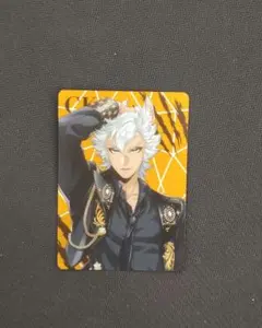 ツイステ　ジャック・ハウル　オーロラカードコレクション