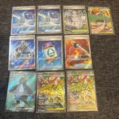 ポケカ MA SRカード まとめ売り 10点