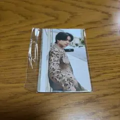 INI 藤牧京介 2nd写真集 Viva la vita FCトレカ