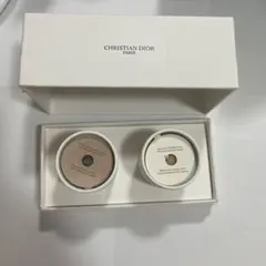 크리스챤 디올 아로마틱 캔들, 2개 세트