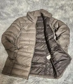 美品✨軽くて暖かい！ユニクロ ウルトラライトダウンジャケット Mサイズ