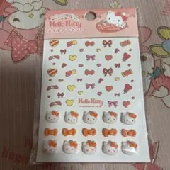 サンリオ　ネイルパーツ　ハローキティ