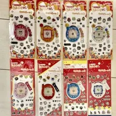 キャラクターシール・ステッカー8枚セット