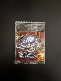 【鬼滅の刃】ディフォルメシール ウエハース10 宇髄天元　特別復刻　シリーズ