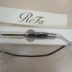 ReFa ストレートヘアアイロン　 箱無