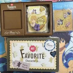 Free! 渚　グッズセット 2025年最新】free! 葉月渚の人気アイテム - メルカリ