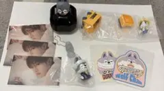 straykids SKZOO ウルフチャン　9点セット売り